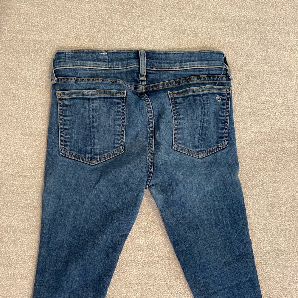 Rag and bone jegging